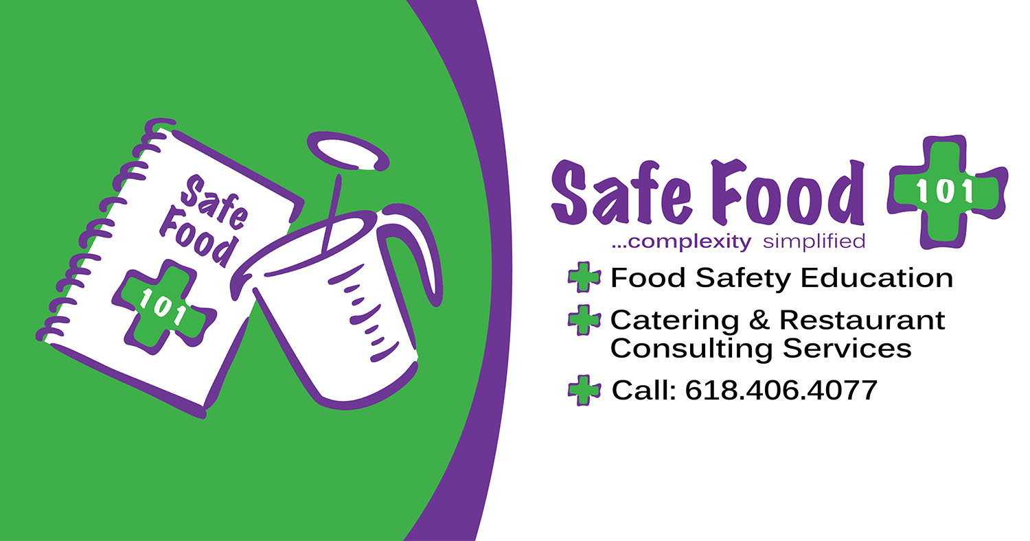 Safe Food 101Food Safety Education for Hospitality Healthcare